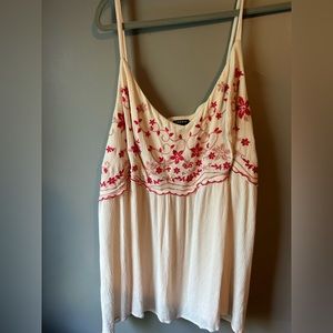 Torrid Babydoll Tank